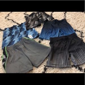 Toddler boys short bundle